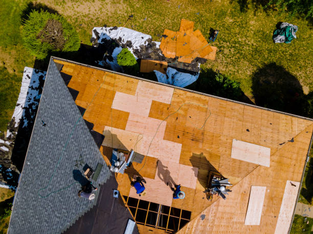 Best Flat Roof Repair Services  in West Ishpeng, MI