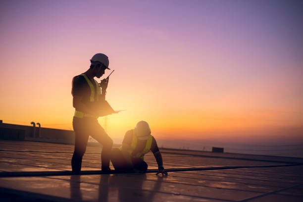 Best Metal Roofing Contractor  in West Ishpeng, MI