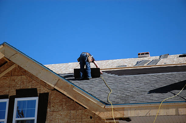 Best Best Roofing Contractors  in West Ishpeng, MI